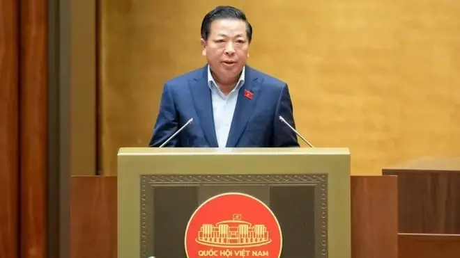 Trình Quốc hội dự án Cảng hàng không quốc tế Gia Bình